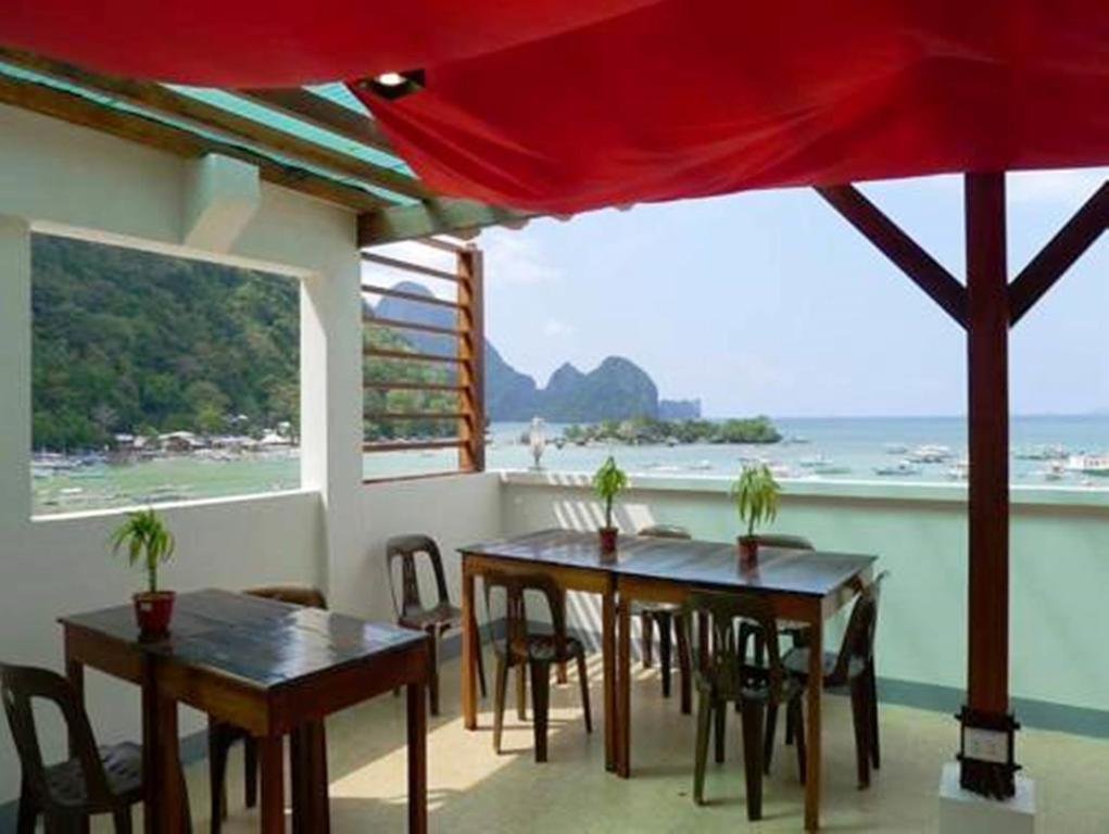 Dayunan Tourist Inn El Nido Extérieur photo