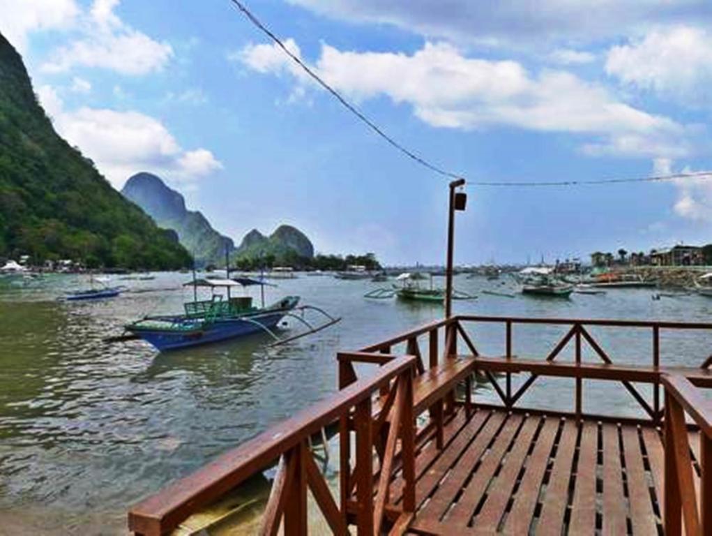 Dayunan Tourist Inn El Nido Extérieur photo