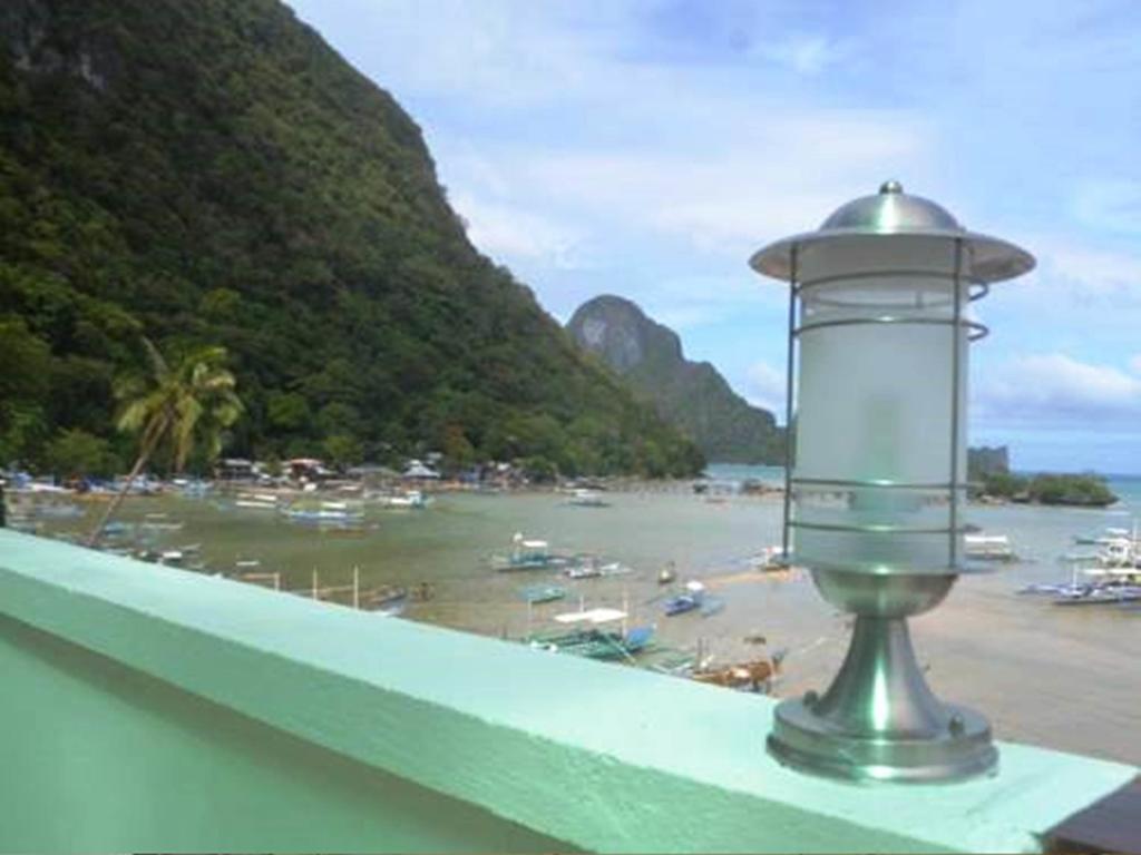 Dayunan Tourist Inn El Nido Extérieur photo