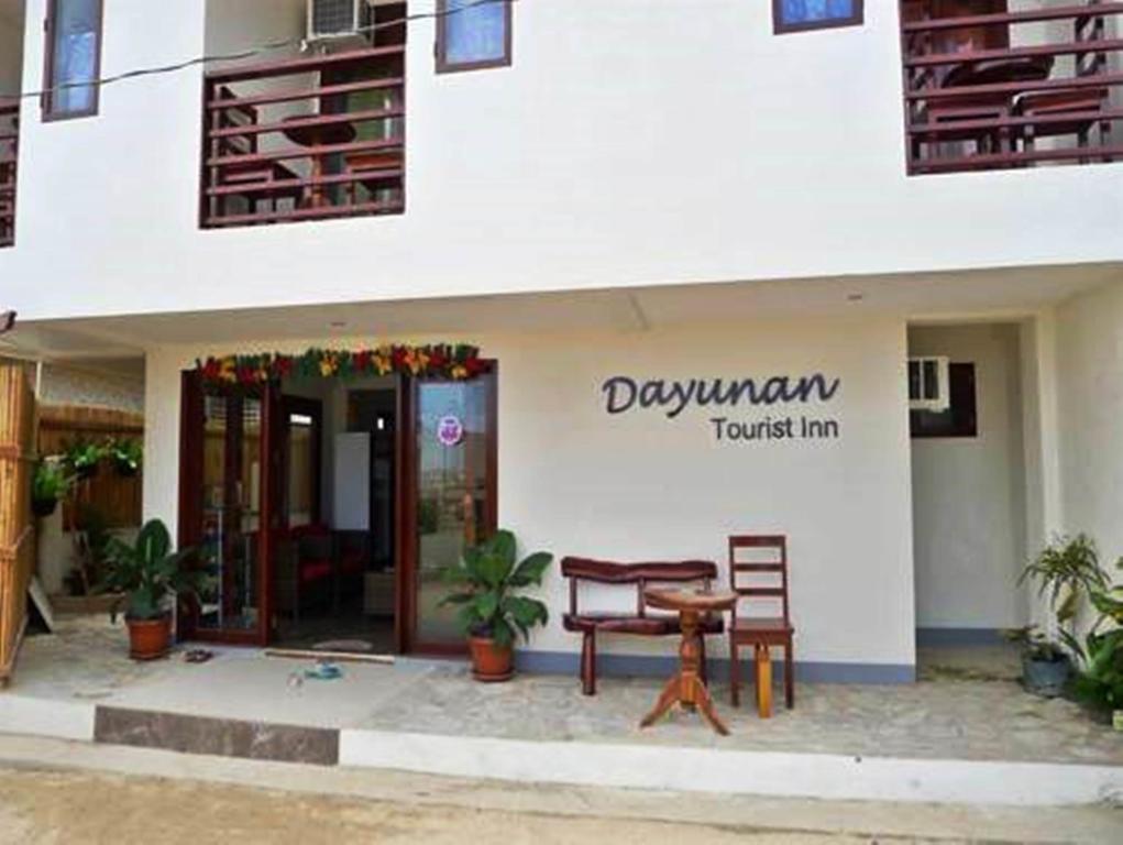 Dayunan Tourist Inn El Nido Extérieur photo
