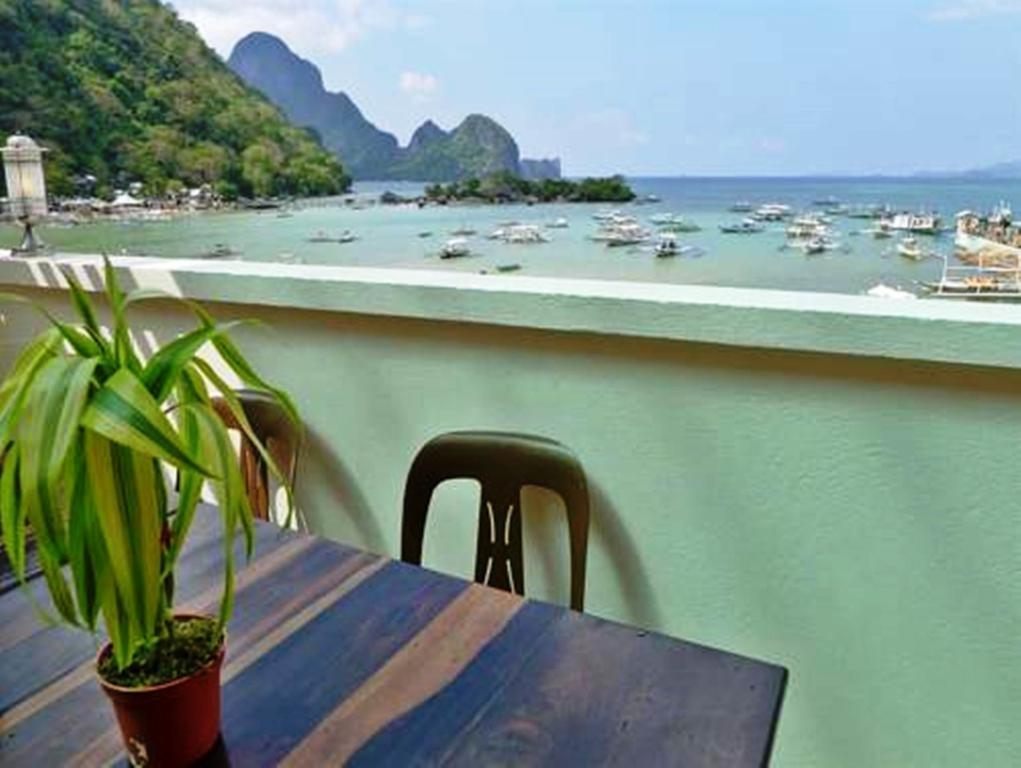 Dayunan Tourist Inn El Nido Extérieur photo