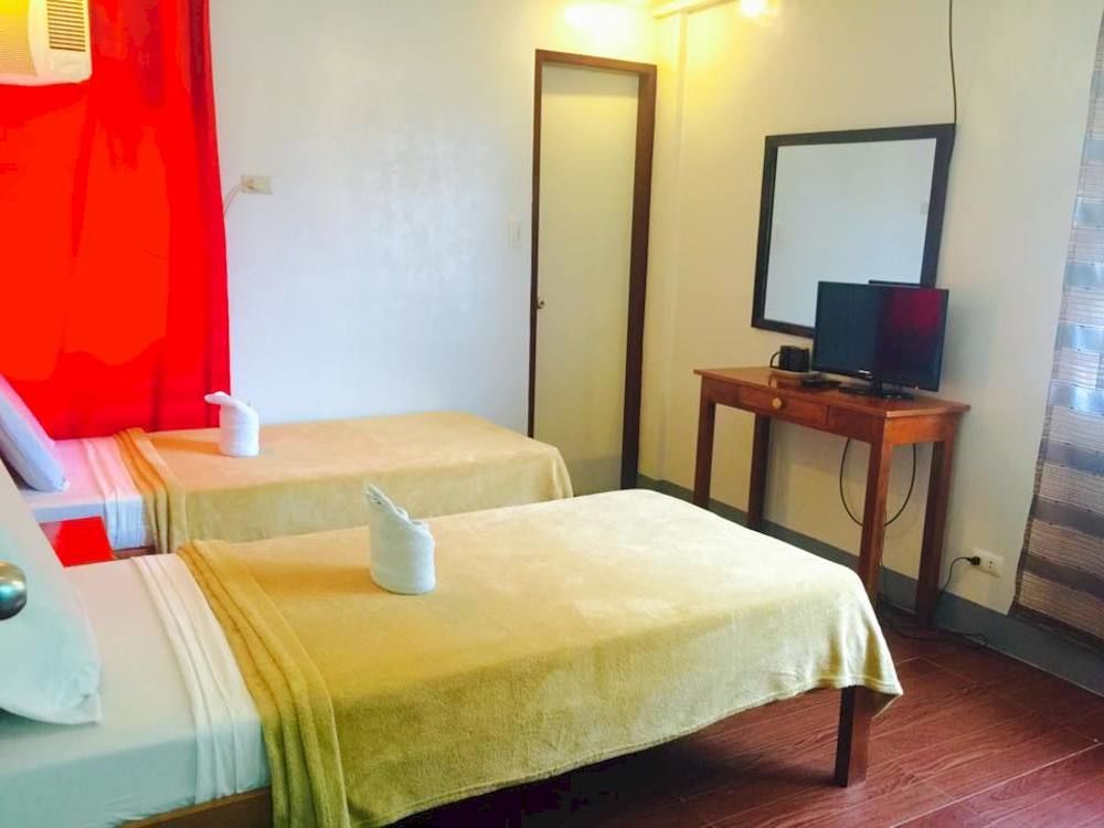 Dayunan Tourist Inn El Nido Extérieur photo