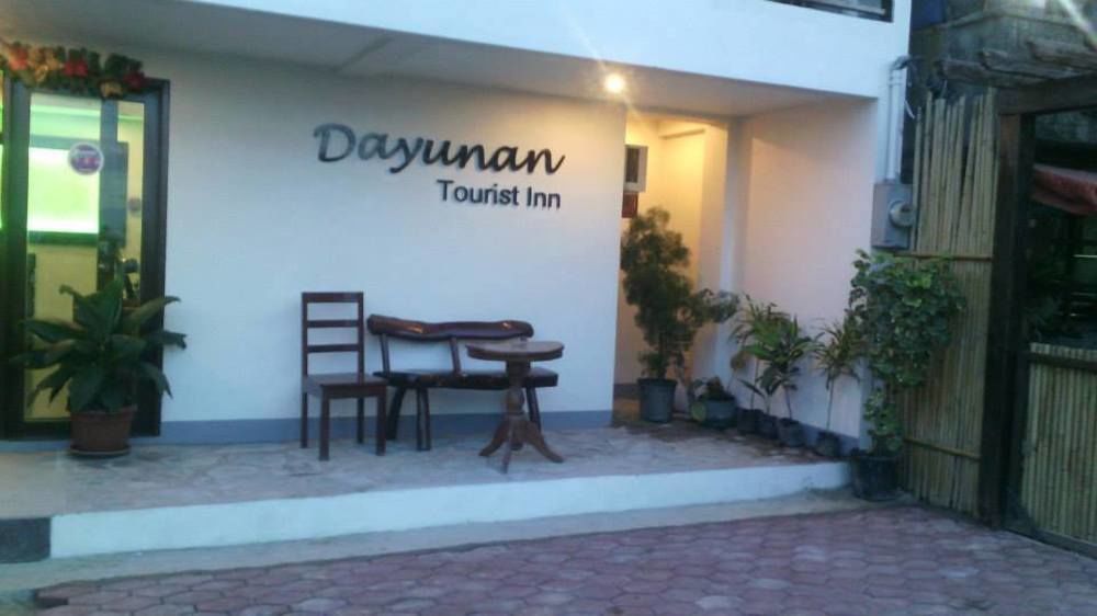 Dayunan Tourist Inn El Nido Extérieur photo