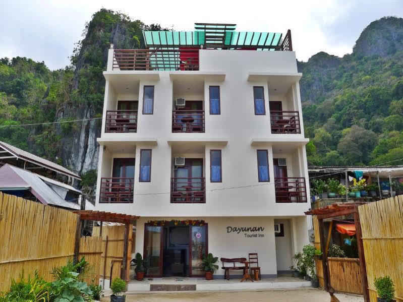 Dayunan Tourist Inn El Nido Extérieur photo