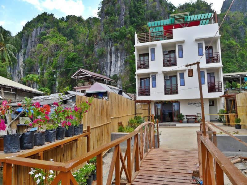 Dayunan Tourist Inn El Nido Extérieur photo