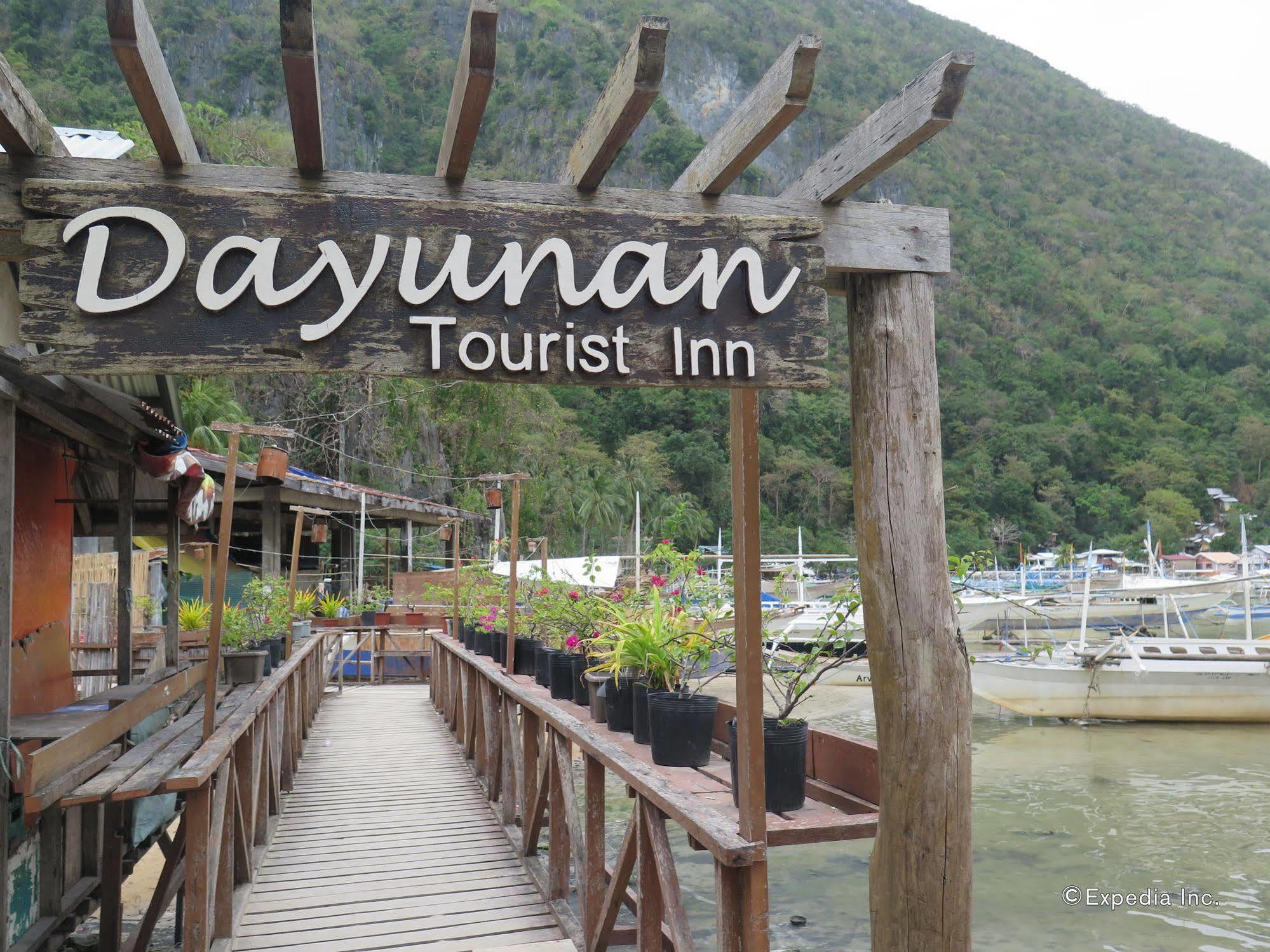 Dayunan Tourist Inn El Nido Extérieur photo