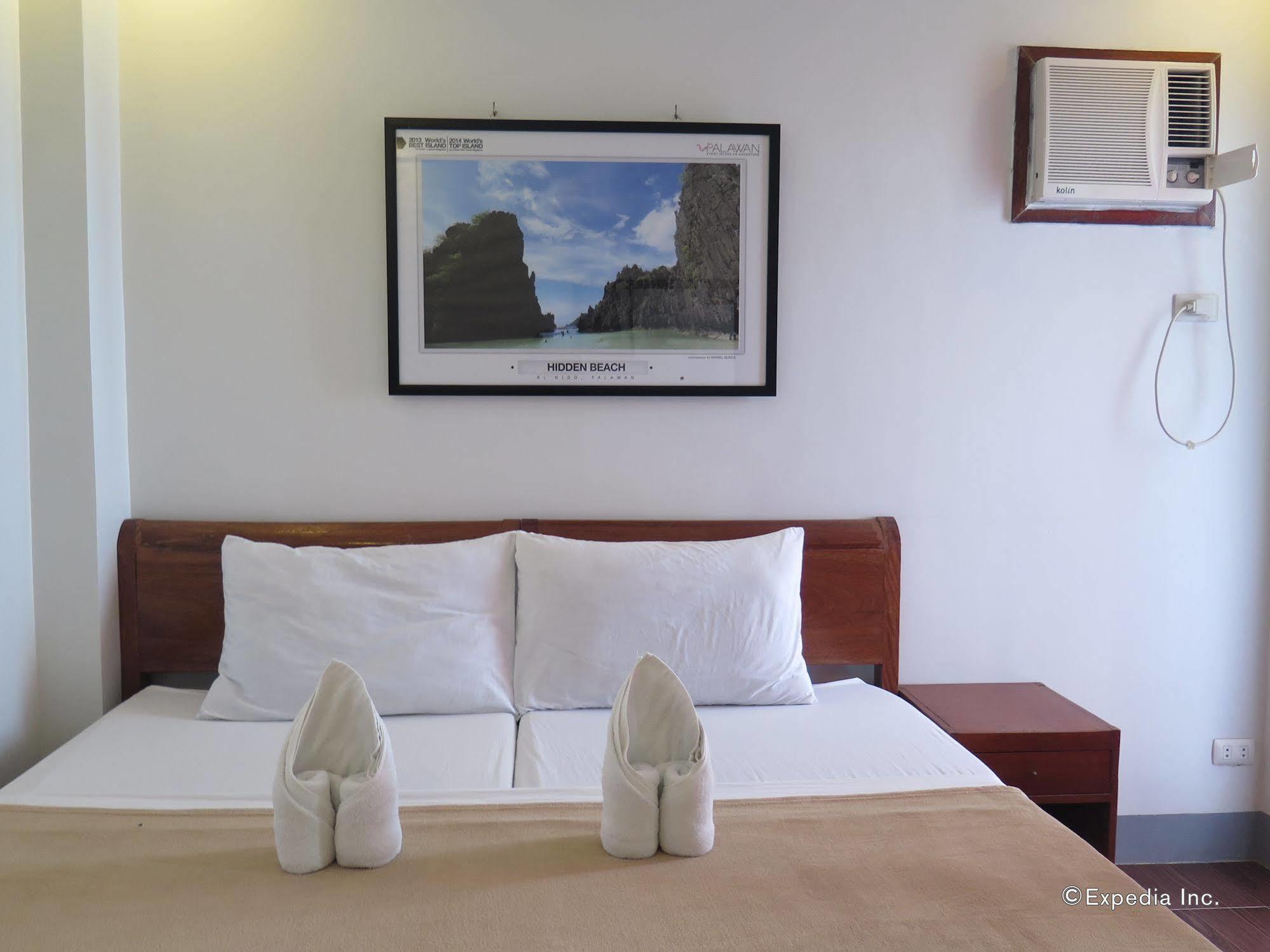 Dayunan Tourist Inn El Nido Extérieur photo