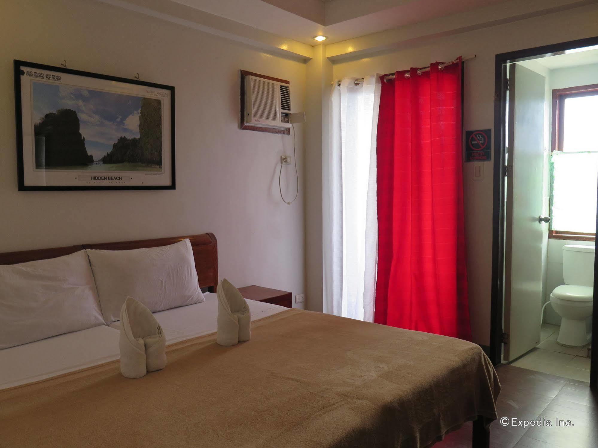 Dayunan Tourist Inn El Nido Extérieur photo