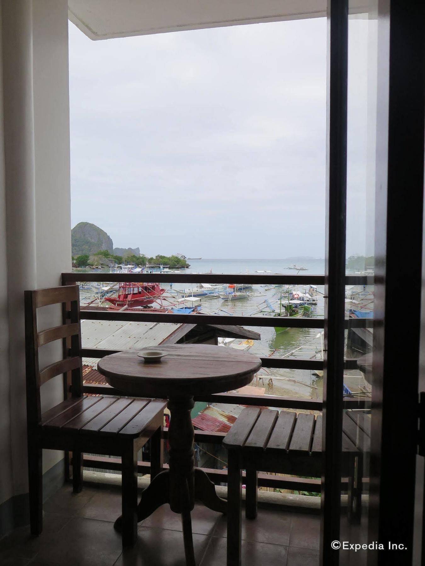Dayunan Tourist Inn El Nido Extérieur photo