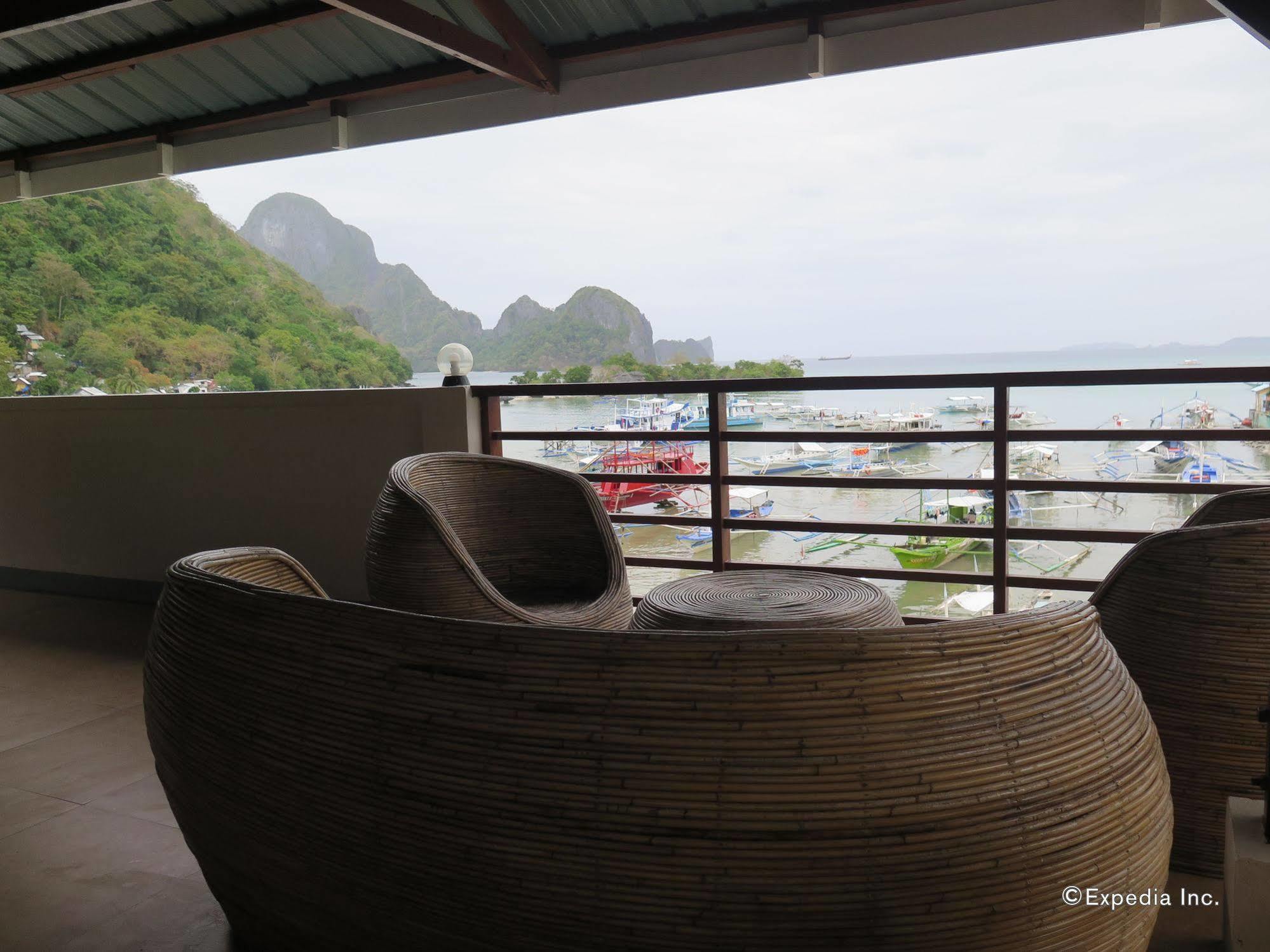 Dayunan Tourist Inn El Nido Extérieur photo