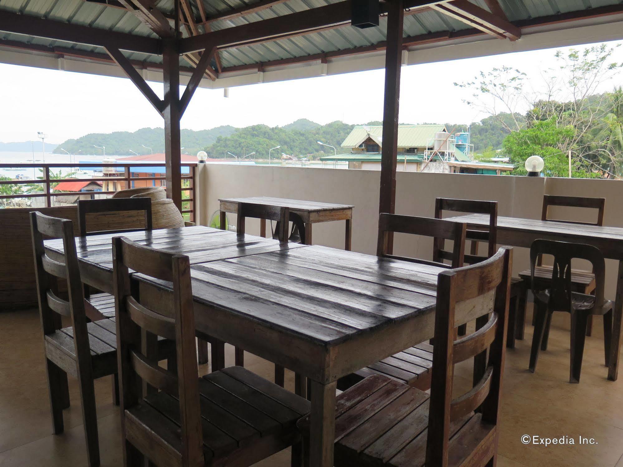 Dayunan Tourist Inn El Nido Extérieur photo