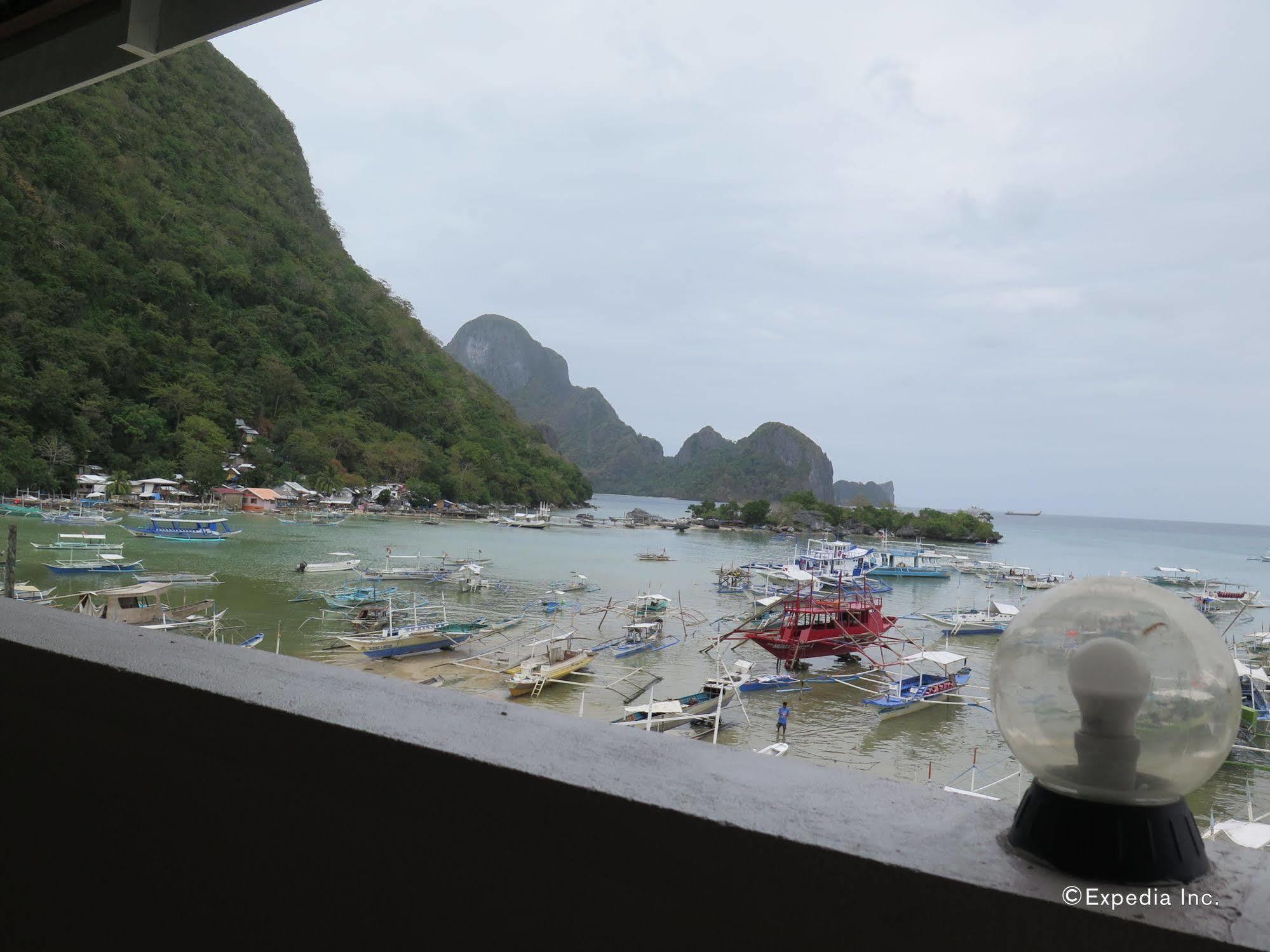 Dayunan Tourist Inn El Nido Extérieur photo