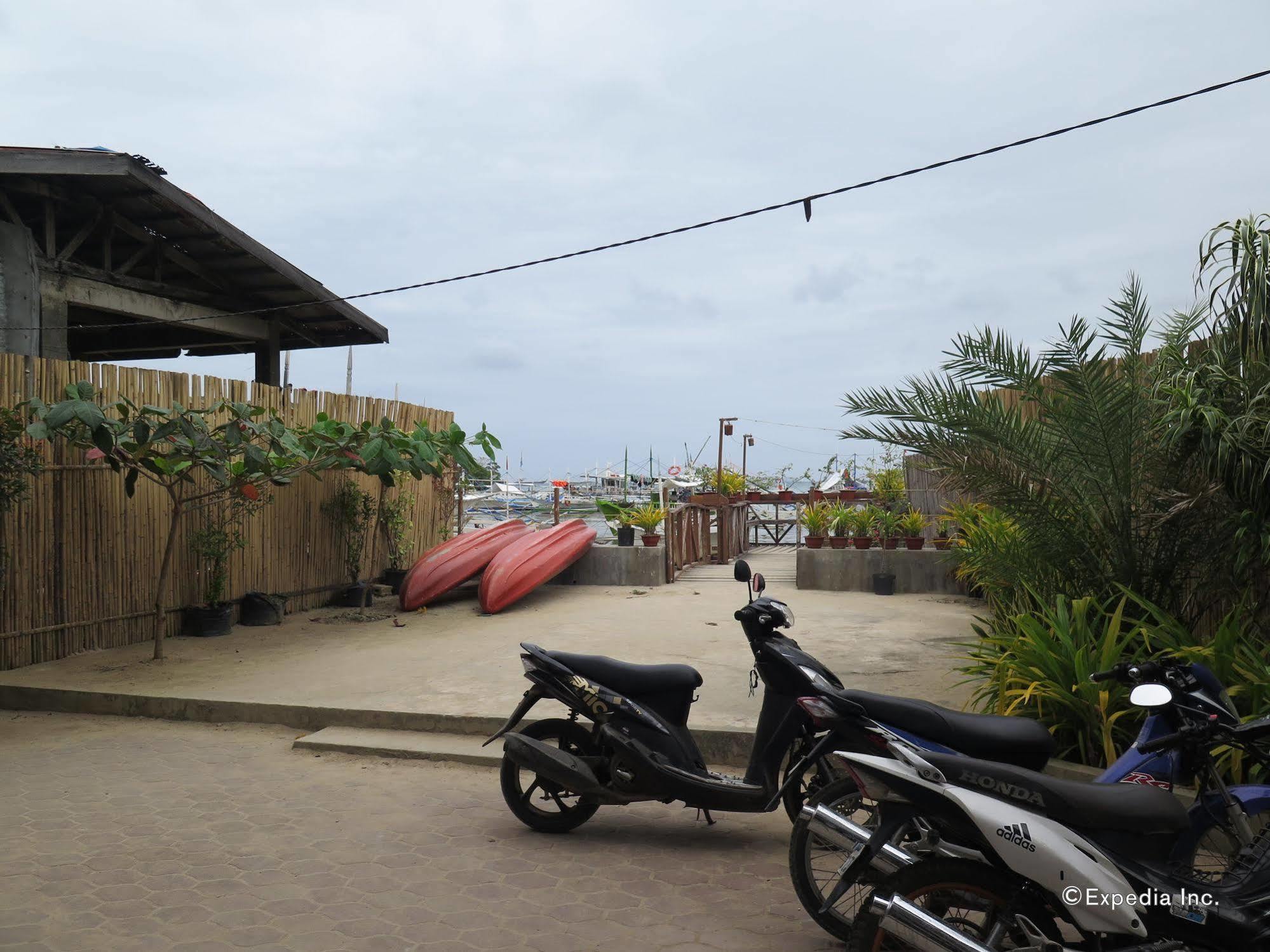 Dayunan Tourist Inn El Nido Extérieur photo