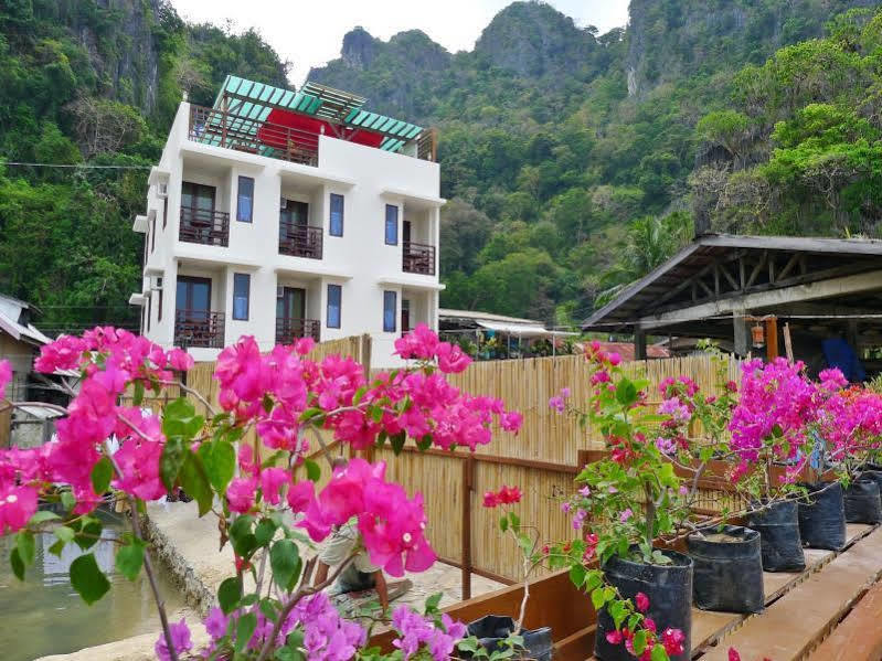 Dayunan Tourist Inn El Nido Extérieur photo